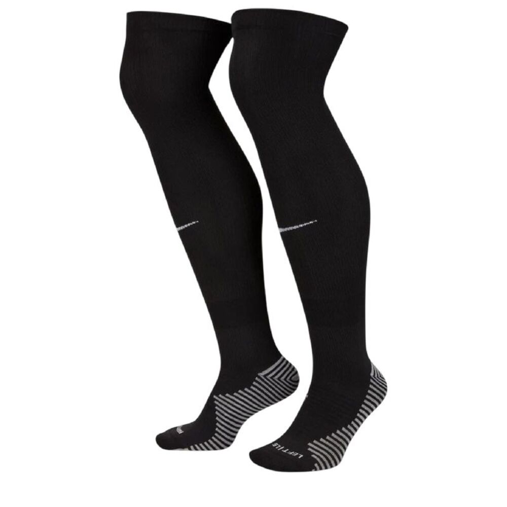 Nike Unisex Adult Strike Football Socks / Black/White